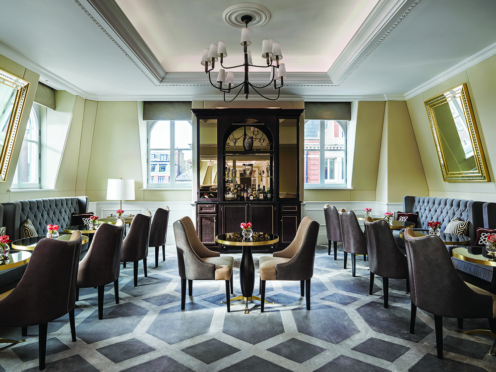 The Langham Hotel London
